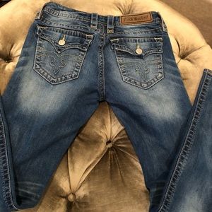 ROCK REVIVAL Jessica Skinny